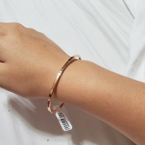 Fearless Bangle Bracelet